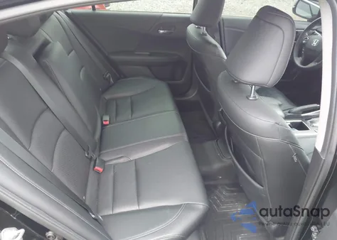 2015 Honda Accord Ex-L V-6 from USA, damaged, VIN 1HGCR3F83FA022662